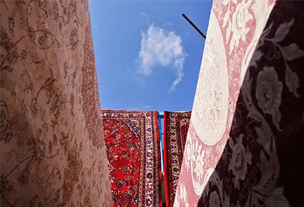 معرفی بهترین مراکز قالیشویی در جمکران قم